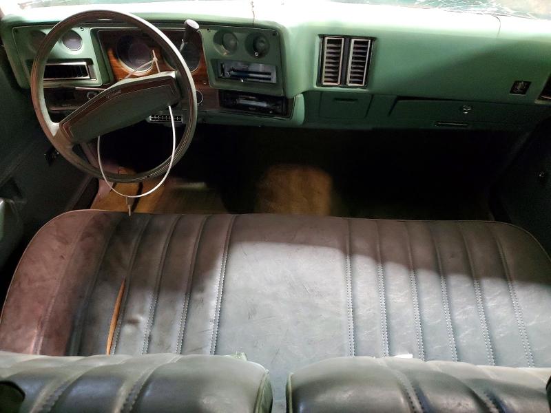 Aukcja sprzedaży 1977 Chevrolet Monte Carlo, vin: 1H57U7B579077, numer aukcji: 53976686