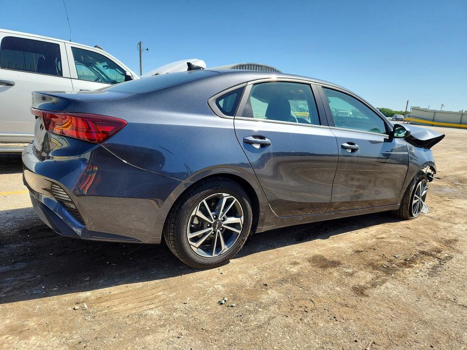 Продажа на аукционе авто 2024 Kia Forte, vin: 3KPF24AD0RE740326, номер лота: 53573456