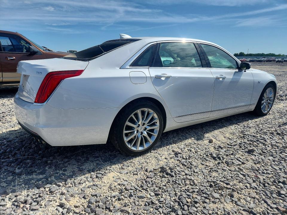 53105626 :رقم المزاد ، 1G6KB5RS2GU166000 vin ، 2016 Cadillac Ct6 مزاد بيع