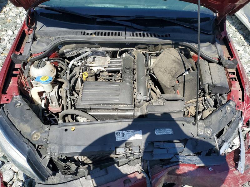 Aukcja sprzedaży 2017 Volkswagen Jetta, vin: 3VWDB7AJ9HM314490, numer aukcji: 52259096