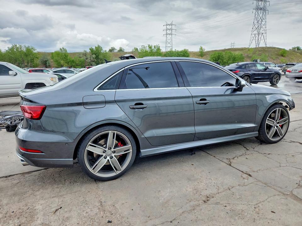 Продаж на аукціоні авто 2019 Audi S3, vin: WAUF1GFF5KA065478, номер лоту: 54820556