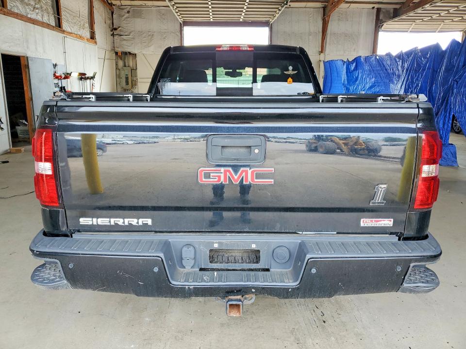 54201706 :رقم المزاد ، 1GTV2VEC7FZ289267 vin ، 2015 Gmc Sierra مزاد بيع