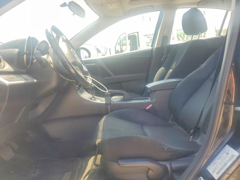 Aukcja sprzedaży 2012 Mazda 3, vin: JM1BL1V7XC1669208, numer aukcji: 52292256