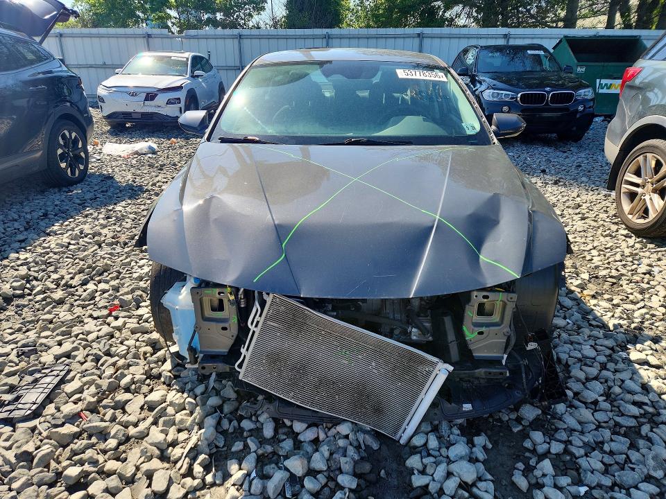 Продажа на аукционе авто 2023 Hyundai Elantra, vin: KMHLL4AG9PU578491, номер лота: 53778356