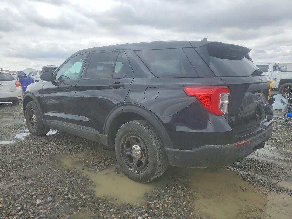 Продаж на аукціоні авто 2024 Ford Explorer, vin: 1FM5K8AB9RGA28944, номер лоту: 52681336