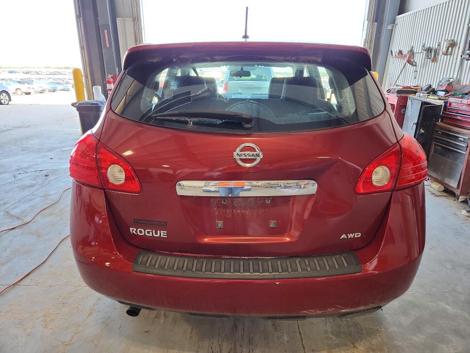 Продаж на аукціоні авто 2013 Nissan Rogue, vin: JN8AS5MV0DW146942, номер лоту: 47786656