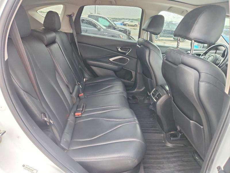 2021 Acura Rdx მანქანა იყიდება აუქციონზე, vin: 5J8TC1H3XML001655, აუქციონის ნომერი: 54207176