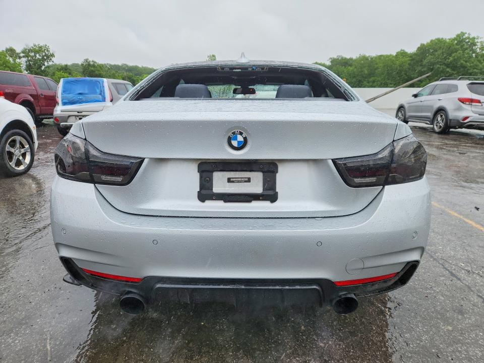 Aukcja sprzedaży 2015 Bmw 435, vin: WBA3R1C52FK193469, numer aukcji: 54063966