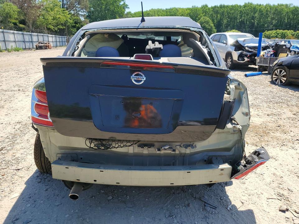 54008636 :رقم المزاد ، 3N1AB61E77L717328 vin ، 2007 Nissan Sentra مزاد بيع