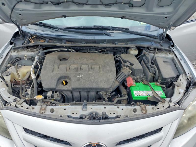 54057676 :رقم المزاد ، 2T1BU4EE2BC658386 vin ، 2011 Toyota Corolla مزاد بيع