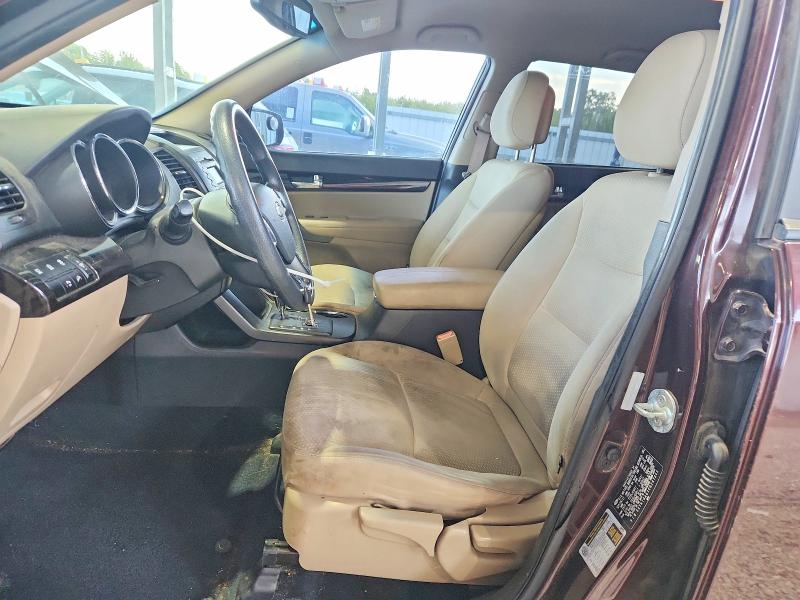 2012 Kia Sorento მანქანა იყიდება აუქციონზე, vin: 5XYKT4A61CG247245, აუქციონის ნომერი: 52782876