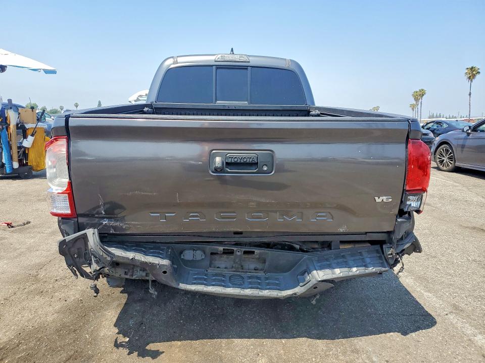 2017 Toyota Tacoma მანქანა იყიდება აუქციონზე, vin: 3TMBZ5DN5HM010761, აუქციონის ნომერი: 52785506