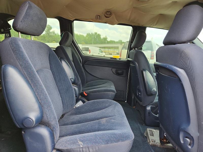 2003 Dodge Grand Caravan მანქანა იყიდება აუქციონზე, vin: 2D4GP44R13R382594, აუქციონის ნომერი: 50387936