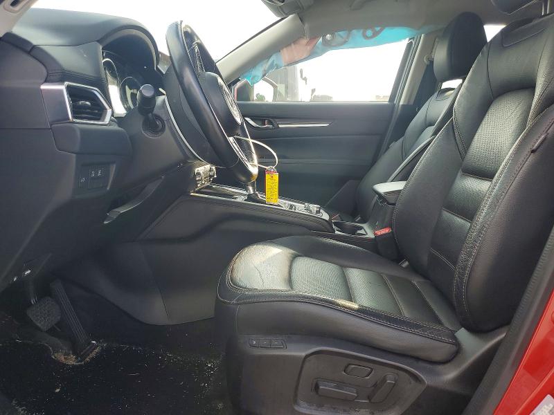 Aukcja sprzedaży 2018 Mazda Cx-5, vin: JM3KFADMXJ0309476, numer aukcji: 54846116