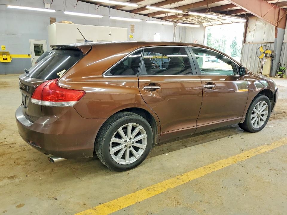 Продажа на аукционе авто 2010 Toyota Venza, vin: 4T3ZA3BB9AU028557, номер лота: 55221946