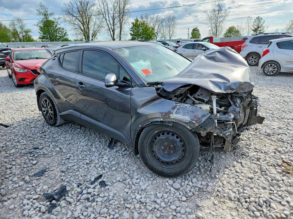 Aukcja sprzedaży 2020 Toyota C-hr, vin: JTNKHMBX7L1068339, numer aukcji: 52561736