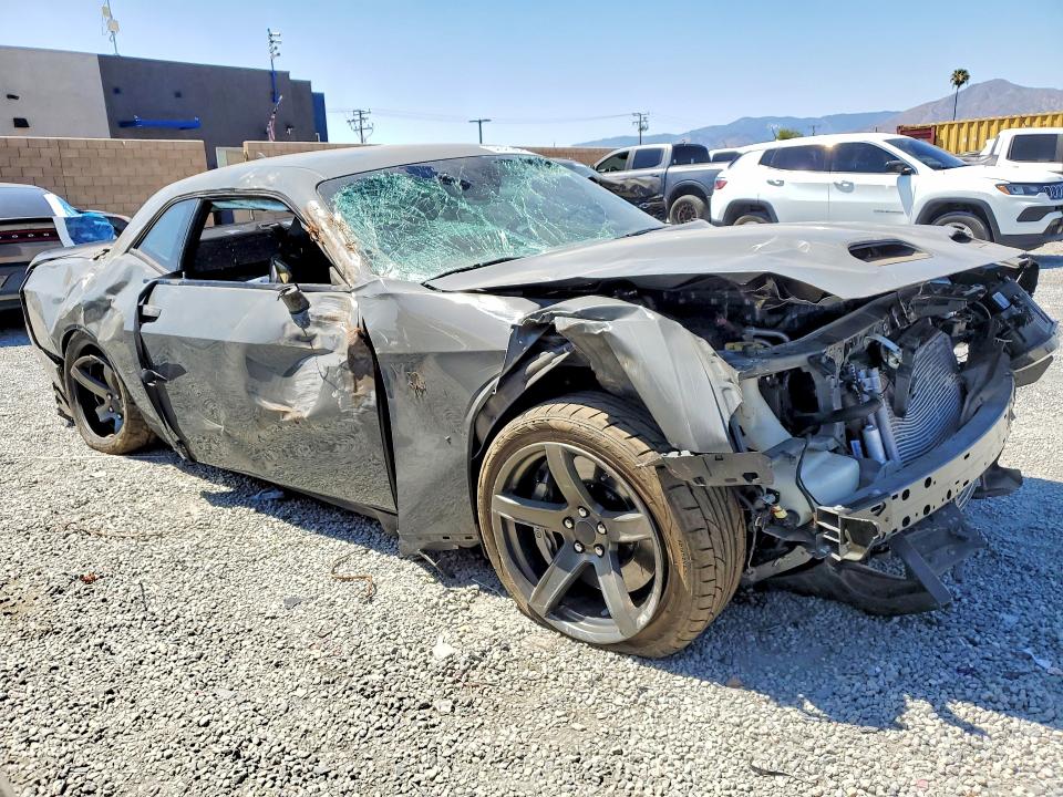 Продаж на аукціоні авто 2019 Dodge Challenger, vin: 2C3CDZL94KH536999, номер лоту: 54245986
