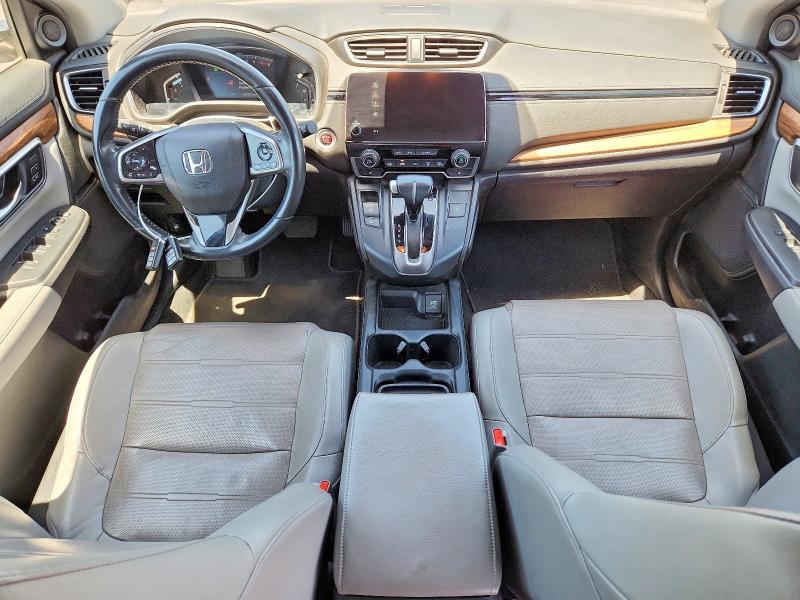 54160056 :رقم المزاد ، 7FARW2H83KE053120 vin ، 2019 Honda Cr-v مزاد بيع