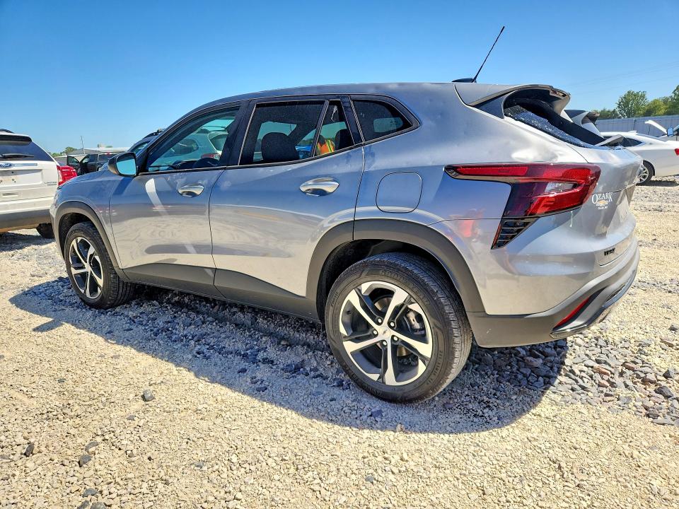 2025 Chevrolet Trax მანქანა იყიდება აუქციონზე, vin: KL77LGEP2SC264257, აუქციონის ნომერი: 53469006