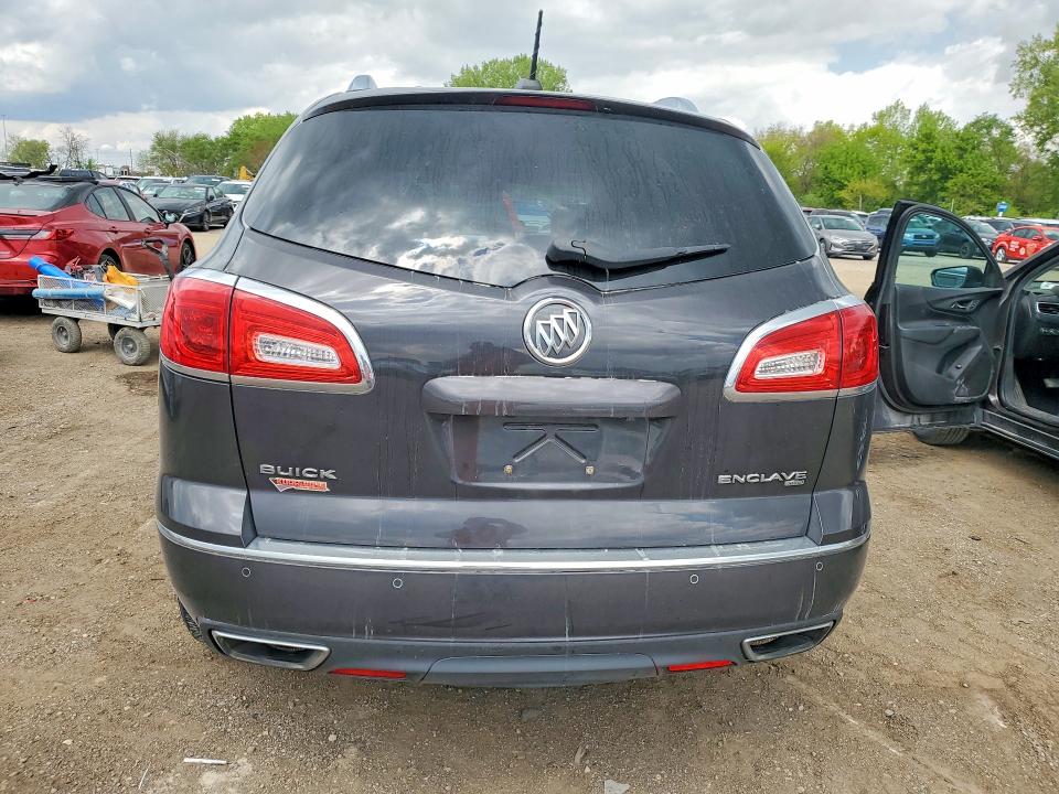 Aukcja sprzedaży 2017 Buick Enclave, vin: 5GAKVBKD6HJ304589, numer aukcji: 51870286
