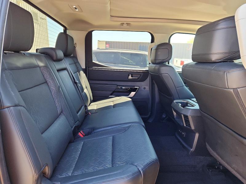 Продажа на аукционе авто 2024 Toyota Tundra, vin: 5TFWC5DB1RX055099, номер лота: 55059006