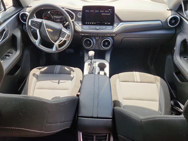 Продаж на аукціоні авто 2026 Chevrolet Blazer, vin: 3GNKBCR45TS150300, номер лоту: 54999546