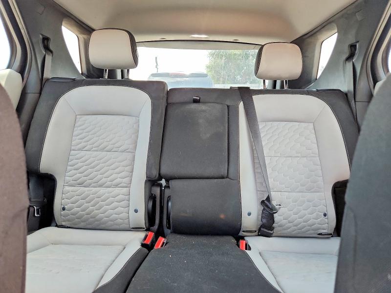 53998506 :رقم المزاد ، 2GNAXHEV3L6173209 vin ، 2020 Chevrolet Equinox مزاد بيع