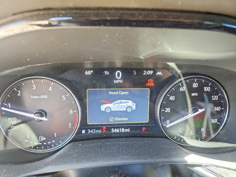 Продажа на аукционе авто 2022 Buick Envision, vin: LRBFZNR46ND033263, номер лота: 53135116