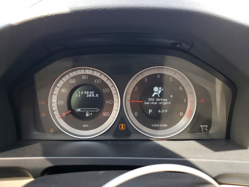 Продажа на аукционе авто 2013 Volvo S60, vin: YV1612FH7D2200636, номер лота: 52756696