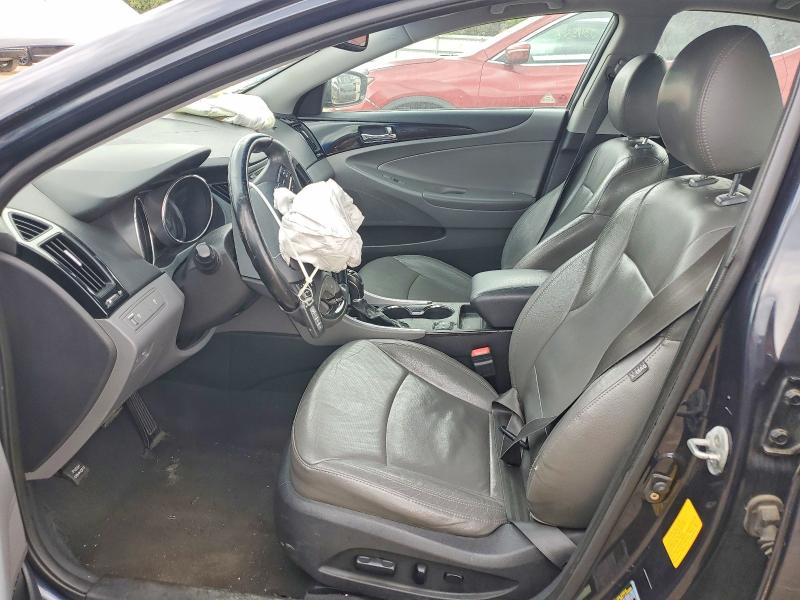 Продажа на аукционе авто 2011 Hyundai Sonata, vin: 5NPEC4AC0BH110274, номер лота: 53561756
