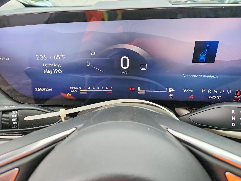Продажа на аукционе авто 2024 Buick Envision, vin: LRBFZSE40RD014346, номер лота: 54285916