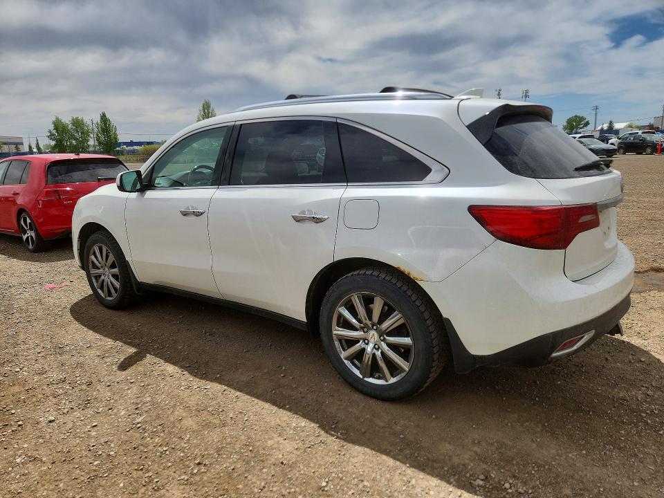 Aukcja sprzedaży 2014 Acura Mdx, vin: 5FRYD4H63EB503570, numer aukcji: 54807436