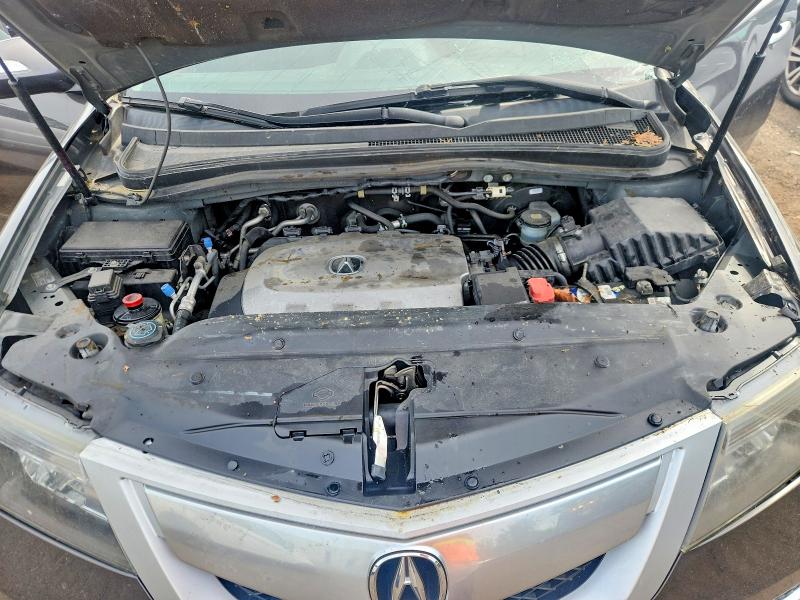 54513546 :رقم المزاد ، 2HNYD2H75BH544359 vin ، 2011 Acura Mdx مزاد بيع