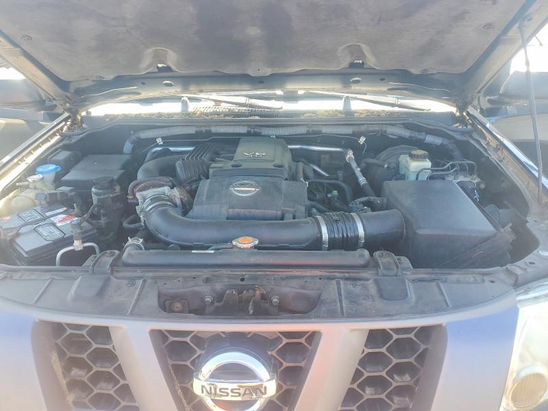 52602626 :رقم المزاد ، 5N1AN08W27C541912 vin ، 2007 Nissan Xterra مزاد بيع
