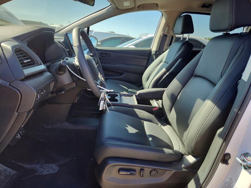 53232816 :رقم المزاد ، 5FNRL6H62TB002445 vin ، 2026 Honda Odyssey مزاد بيع