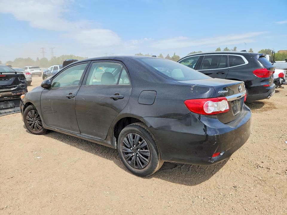 Продажа на аукционе авто 2011 Toyota Corolla, vin: 2T1BU4EE5BC752780, номер лота: 51372746