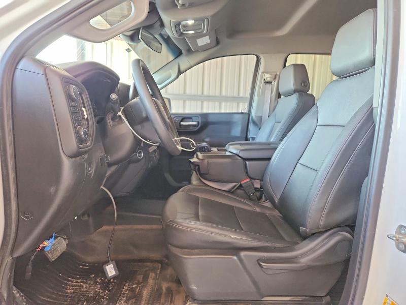 53246016 :رقم المزاد ، 1GCUDAED0PZ291936 vin ، 2023 Chevrolet Silverado مزاد بيع