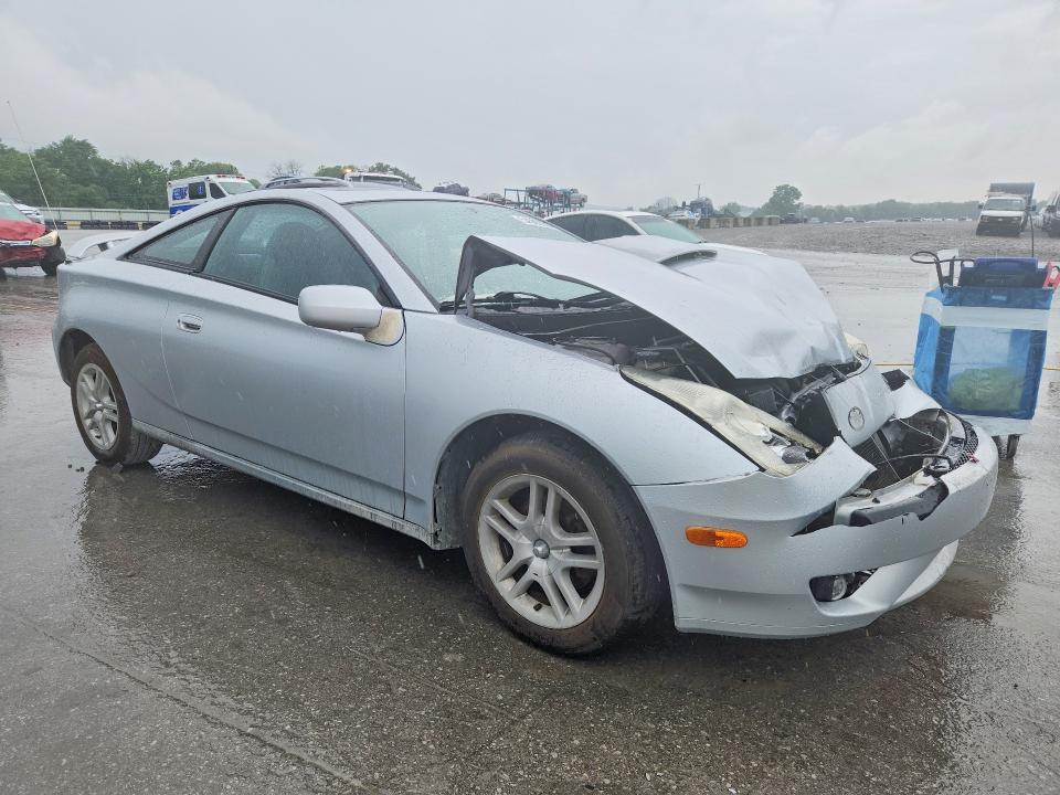 Продажа на аукционе авто 2004 Toyota Celica, vin: JTDDR32T440178239, номер лота: 54302966