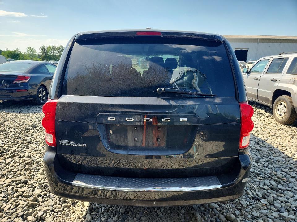 Aukcja sprzedaży 2018 Dodge Grand Caravan, vin: 2C4RDGBG5JR166164, numer aukcji: 53754696
