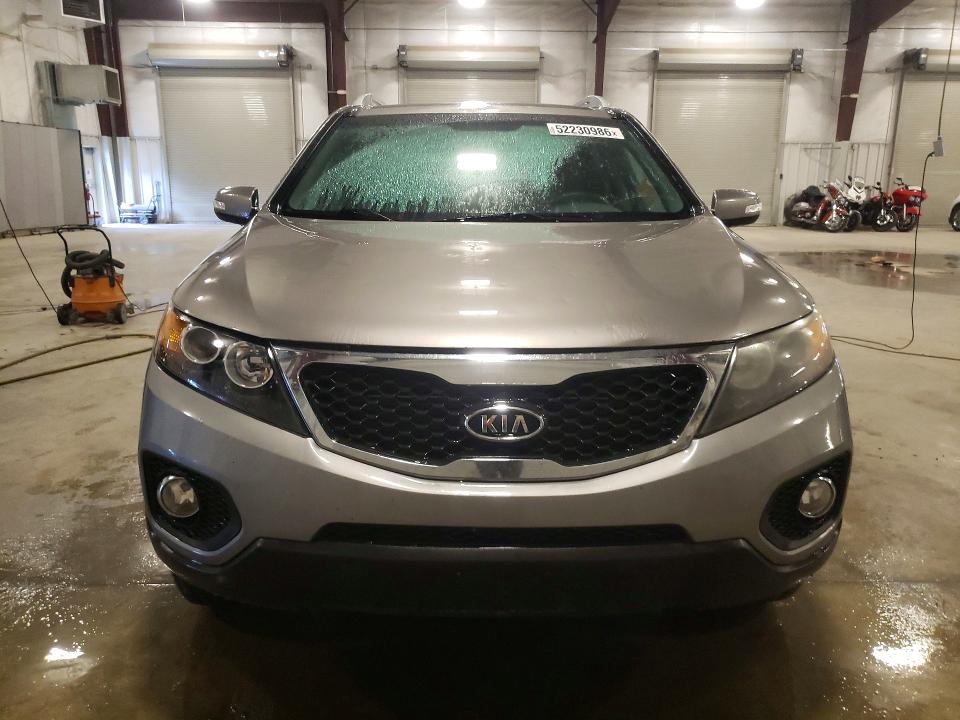 Aukcja sprzedaży 2011 Kia Sorento, vin: 5XYKUDA27BG129452, numer aukcji: 52230986