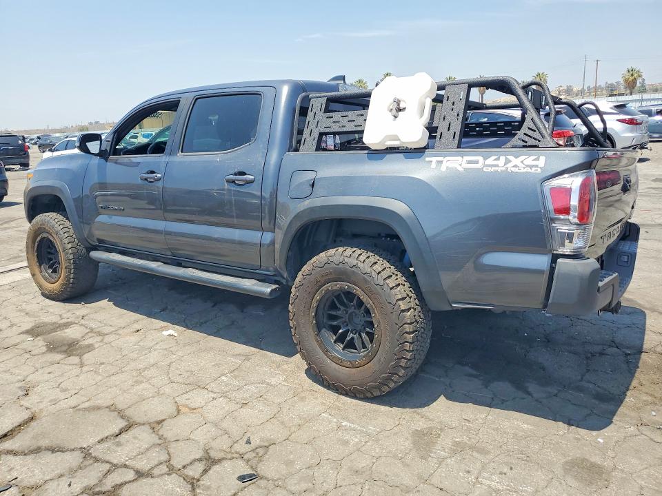 Aukcja sprzedaży 2023 Toyota Tacoma, vin: 3TMCZ5AN5PM565992, numer aukcji: 53204766
