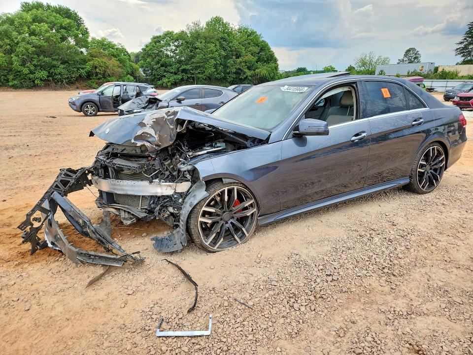 Aukcja sprzedaży 2014 Mercedes-benz E, vin: WDDHF5KB6EB018209, numer aukcji: 54418966
