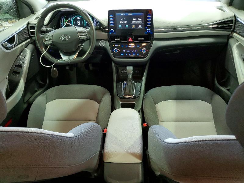 Aukcja sprzedaży 2020 Hyundai Ioniq, vin: KMHC75LC1LU201703, numer aukcji: 52590206