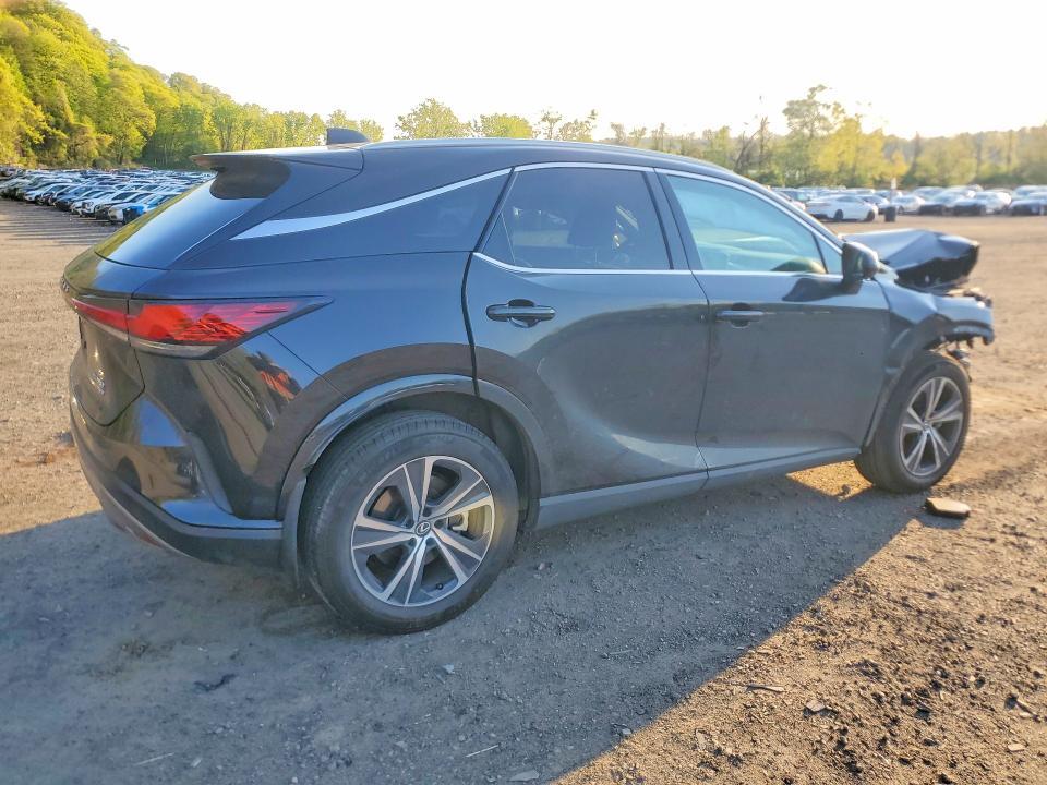 2023 Lexus Rx 350 მანქანა იყიდება აუქციონზე, vin: 2T2BAMCAXPC029146, აუქციონის ნომერი: 51872746