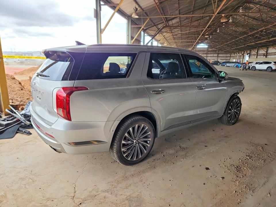 52610926 :رقم المزاد ، KM8R74GEXPU512102 vin ، 2023 Hyundai Palisade مزاد بيع
