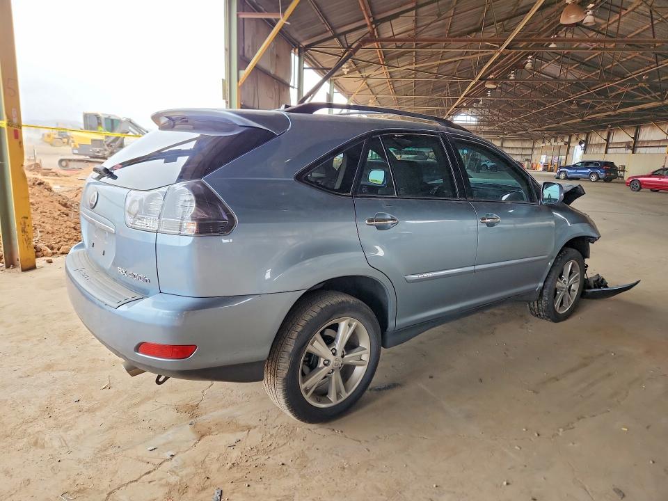 51721676 :رقم المزاد ، JTJHW31U082059227 vin ، 2008 Lexus Rx مزاد بيع