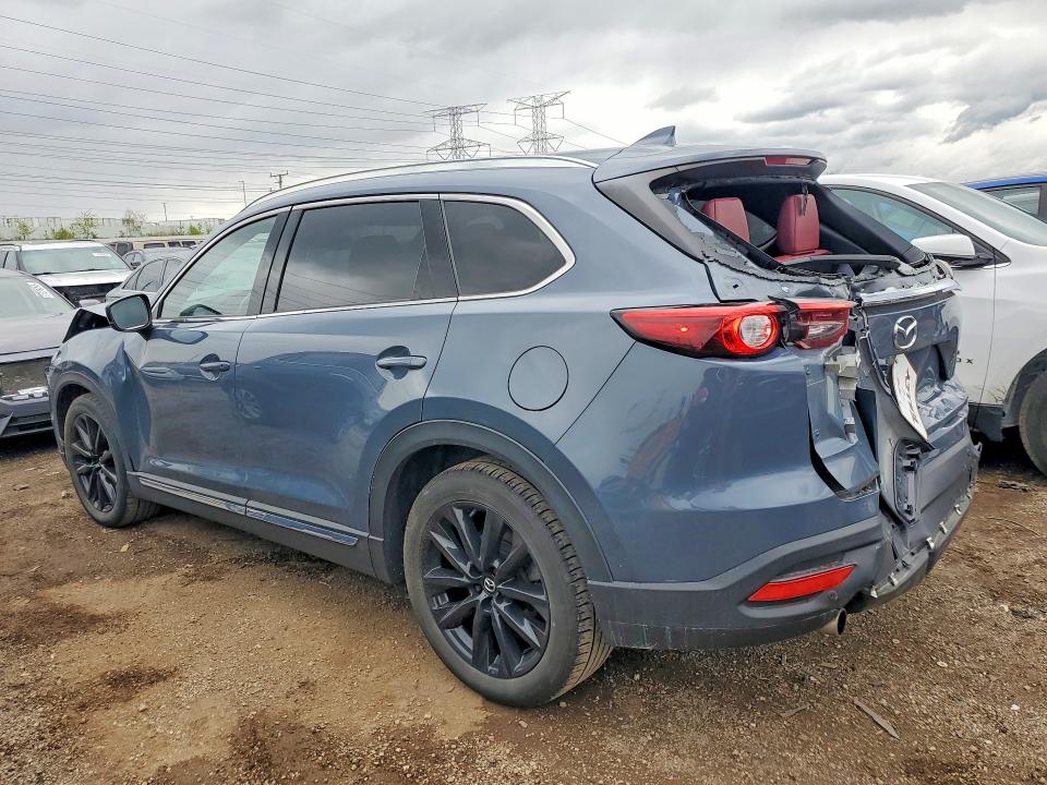 Продаж на аукціоні авто 2023 Mazda Cx-9, vin: JM3TCBDY5P0644496, номер лоту: 52131016