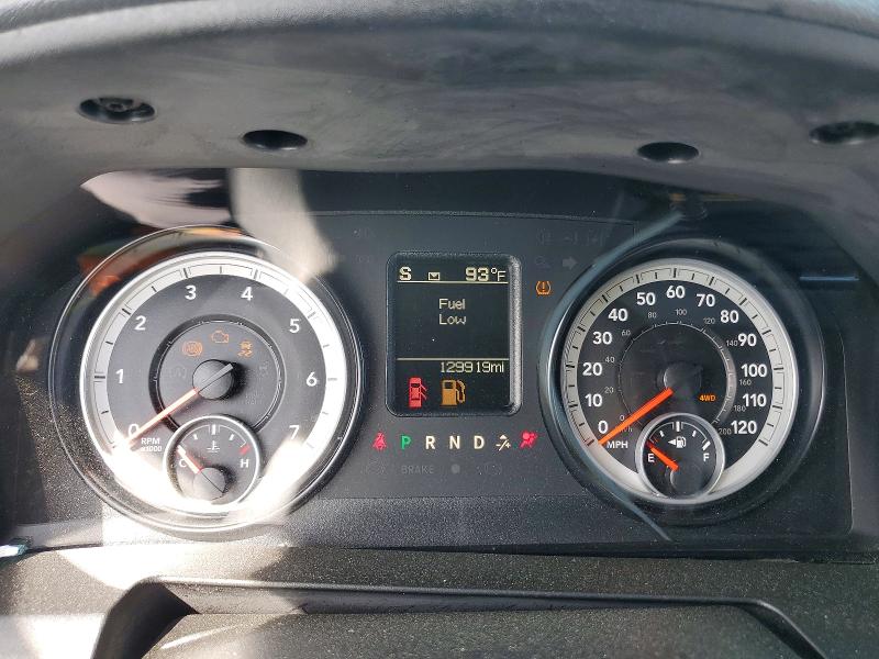 Продаж на аукціоні авто 2014 Ram 1500, vin: 1C6RR7FT7ES249017, номер лоту: 52488556
