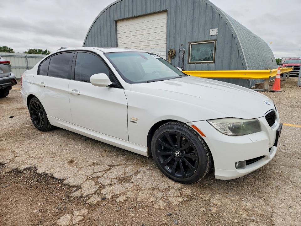 Продаж на аукціоні авто 2011 Bmw 328, vin: WBAPK7C51BF087333, номер лоту: 54269406