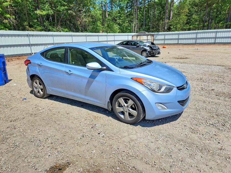 Продажа на аукционе авто 2012 Hyundai Elantra, vin: KMHDH4AE8CU425034, номер лота: 53942386